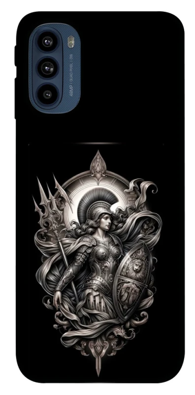 Чехол на Motorola Moto G41 Goddess of war ver.4 фото 1 из 1