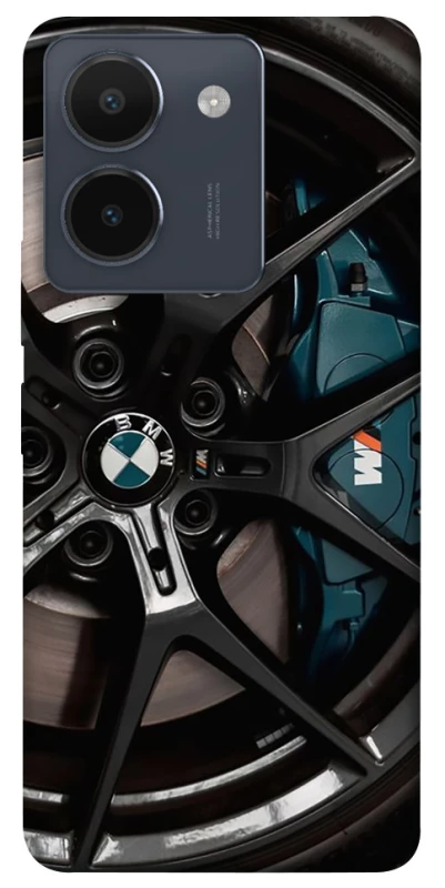 Чохол на Vivo Y36 Wheel BMW v3 фото 1 з 1