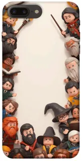 Чехол на Apple iPhone 7 plus / 8 plus Harry Potter v15 фото 1 из 1