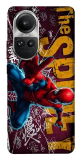 Чохол на Oppo Reno 10 Spider Man ver.3 фото 1 з 1