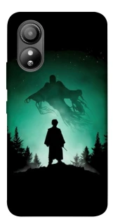 Чехол на ZTE Blade L220 Harry Potter & Dementor фото 1 из 1