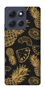 Чохол на Motorola Moto G86 Power Pineapple фото 1 з 1