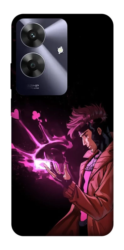 Чехол на Realme Note 60 Gambit фото 1 из 1