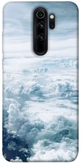 Чехол на Xiaomi Redmi Note 8 Pro Над облаками фото 1 из 1