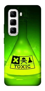 Чохол на Infinix Hot 50 Pro TOXIC фото 1 з 1