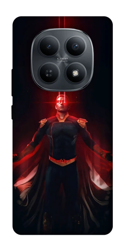 Чохол на Xiaomi Redmi Note 15 4G/5G (EU) Homelander v2 фото 1 з 1