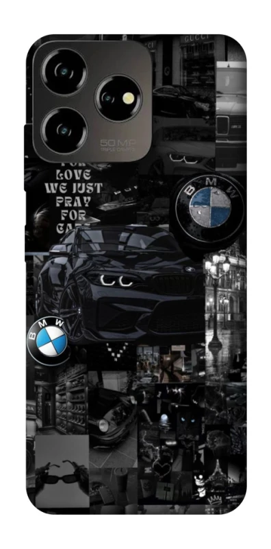 Чохол на ZTE Blade V50 Design 4G BMW collage ver.3 фото 1 з 1