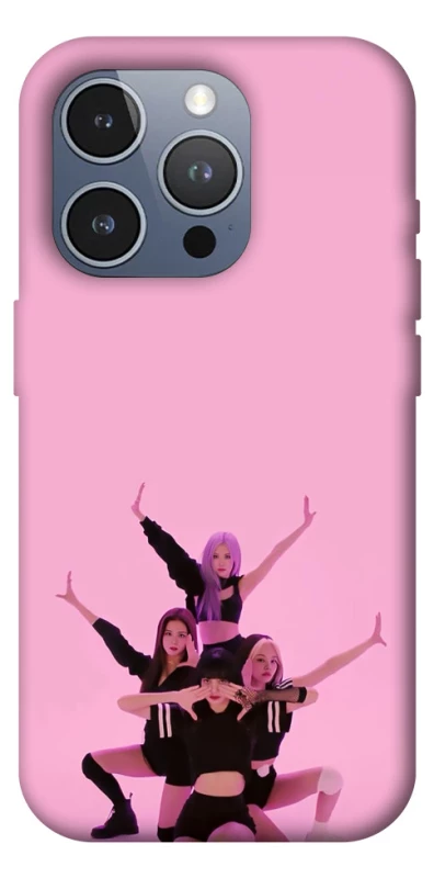 Чехол на Apple iPhone 16 Pro Max BLACKPINK v3 фото 1 из 1