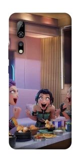 Чехол на ZTE Axon 10 Pro K-Pop Demon Hunters ver.15 фото 1 из 1