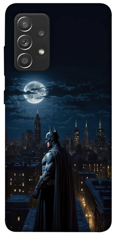 Чохол на Samsung Galaxy A52 4G / A52 5G The Dark Knight фото 1 з 1