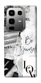 Чохол на Infinix Note 50 Pro Fashion collage ver.7 фото 1 з 1