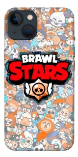 Чохол на Apple iPhone 13 (6.1") Brawl Stars ver.15 фото 1 з 1