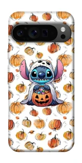 Чехол на Google Pixel 9 Pro Halloween Stitch ver.3 фото 1 из 1