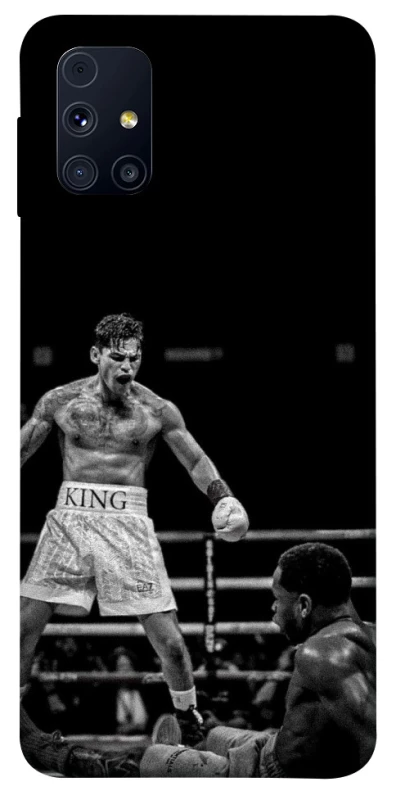Чохол на Samsung Galaxy M31s kings фото 1 з 1