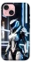 Чохол на Apple iPhone 15 (6.1") Cyber space girl ver.6 фото 1 з 1