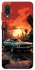 Чохол на Samsung Galaxy A02 Car at sunset фото 1 з 1