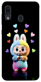 Чехол на Samsung Galaxy A20 / A30 Labubu Love фото 1 из 1