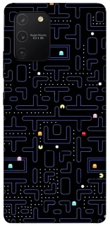 Чехол на Samsung Galaxy S10 Lite Pacman фото 1 из 1