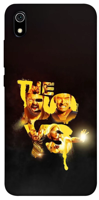 Чохол на Xiaomi Redmi 7A The boys фото 1 з 1