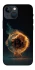 Чохол на Apple iPhone 13 mini (5.4") Fire Bitcoin фото 1 з 1