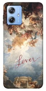 Чохол на Motorola Moto G84 Lover фото 1 з 1