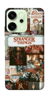 Чехол на Oppo Reno 14 Stranger Things ver.22 фото 1 из 1