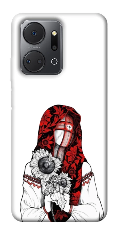 Чохол на Huawei Honor X7a Мотанка благополучия фото 1 з 1