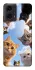 Чохол на Motorola Moto G04 Cats фото 1 з 1