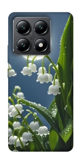 Чохол на Xiaomi 14T Flowers v25 фото 1 з 1