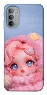 Чохол на Motorola Moto G31 SKULLPANDA × My Little Pony Ver.3 фото 1 з 1