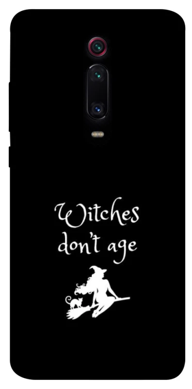 Чехол на Xiaomi Redmi K20 / K20 Pro / Mi9T / Mi9T Pro Halloween witch ver.2 фото 1 из 1