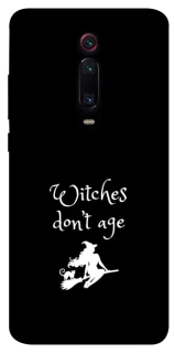 Чехол на Xiaomi Redmi K20 / K20 Pro / Mi9T / Mi9T Pro Halloween witch ver.2 фото 1 из 1