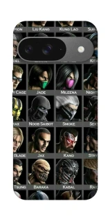 Чехол на Google Pixel 10 Mortal Kombat фото 1 из 1