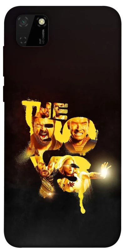 Чохол на Huawei Y5p The boys фото 1 з 1