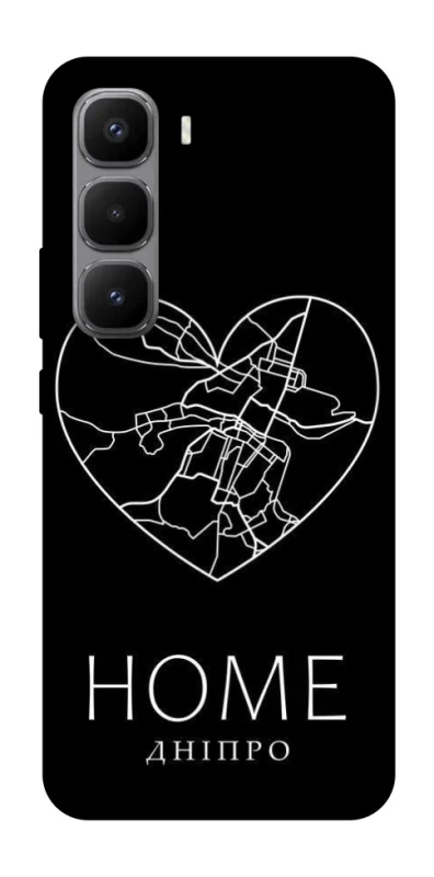Чехол на Infinix Hot 60 Pro+ Дніпро Home фото 1 из 1