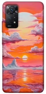 Чехол на Xiaomi Redmi Note 11 Pro 4G/5G Glacier фото 1 из 1