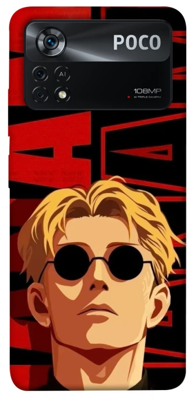 Чохол на Xiaomi Poco X4 Pro 5G Nanami v2 фото 1 з 1