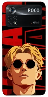 Чехол на Xiaomi Poco X4 Pro 5G Nanami v2 фото 1 из 1