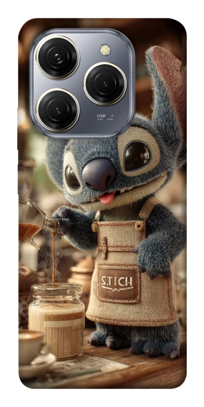 Чохол на TECNO Spark 20 Pro Stitch ver.15 фото 1 з 1
