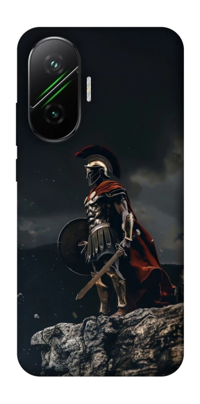 Чохол на Xiaomi Poco F7 Roman warrior фото 1 з 1
