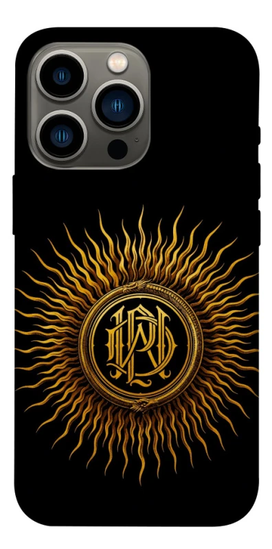 Чохол на Apple iPhone 13 Pro (6.1") Parkway Drive logo ver.1 фото 1 з 1