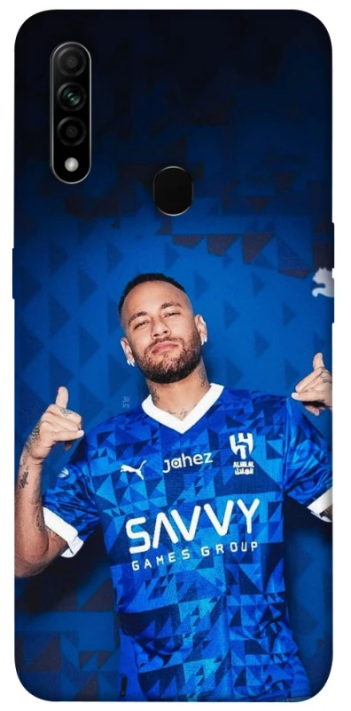 Чохол на Oppo A31 Neymar Jr. фото 1 з 1