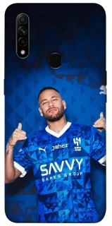 Чехол на Oppo A31 Neymar Jr. фото 1 из 1
