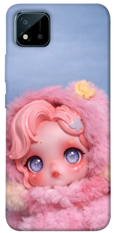 Чохол на Realme C11 (2021) SKULLPANDA × My Little Pony Ver.3 фото 1 з 1