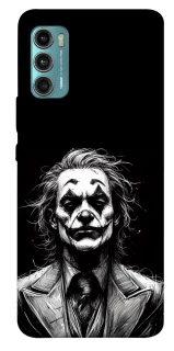 Чохол на Motorola Moto G60 Joker B&W фото 1 з 1