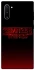 Чохол на Samsung Galaxy Note 10 Stranger Things ver.18 фото 1 з 1