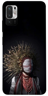 Чохол на Xiaomi Poco M3 Pro 4G / 5G Мотанка фото 1 з 1