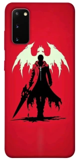 Чохол на Samsung Galaxy S20 Devil May Cry v2 фото 1 з 1