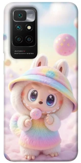 Чехол на Xiaomi Redmi 10 Candy Labubu фото 1 из 1