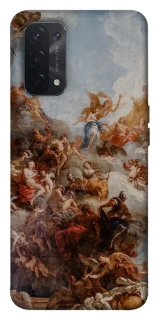 Чохол на Oppo A54 5G / A74 5G Мистецтво V2 фото 1 з 1